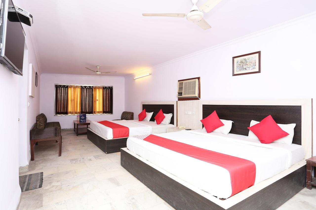 Oyo 11858 Hotel Shiv Murti Grand Haridwār Esterno foto