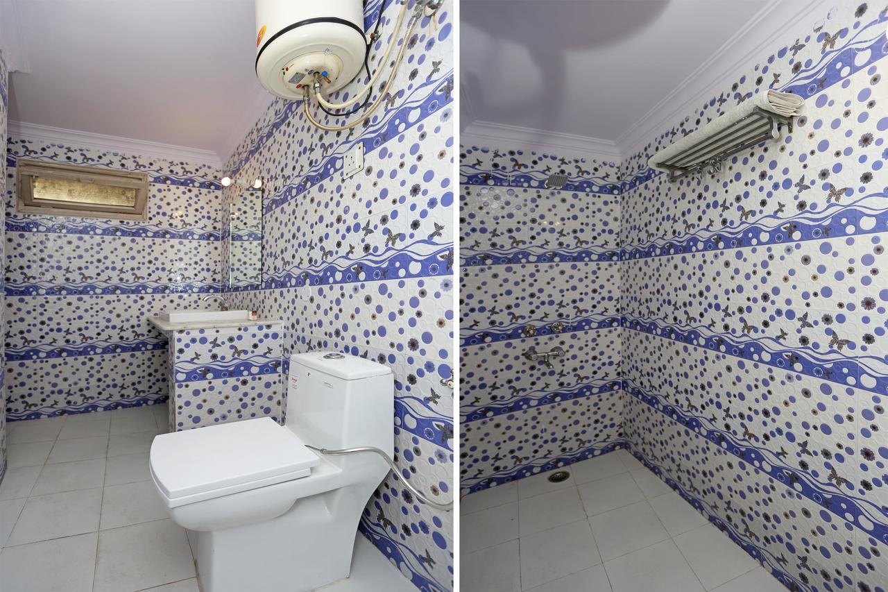 Oyo 11858 Hotel Shiv Murti Grand Haridwār Esterno foto