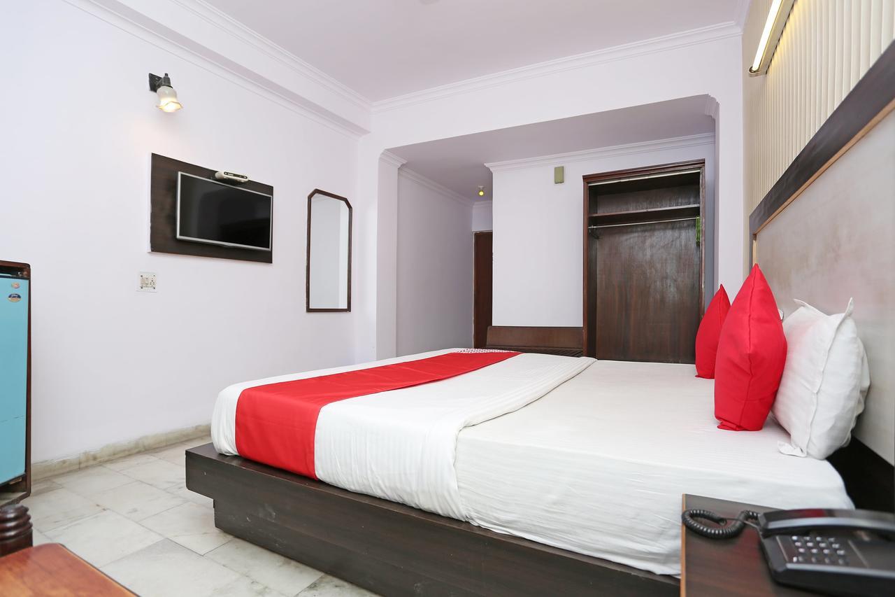Oyo 11858 Hotel Shiv Murti Grand Haridwār Esterno foto