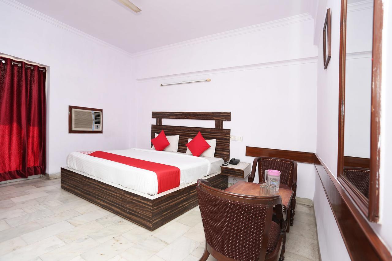 Oyo 11858 Hotel Shiv Murti Grand Haridwār Esterno foto