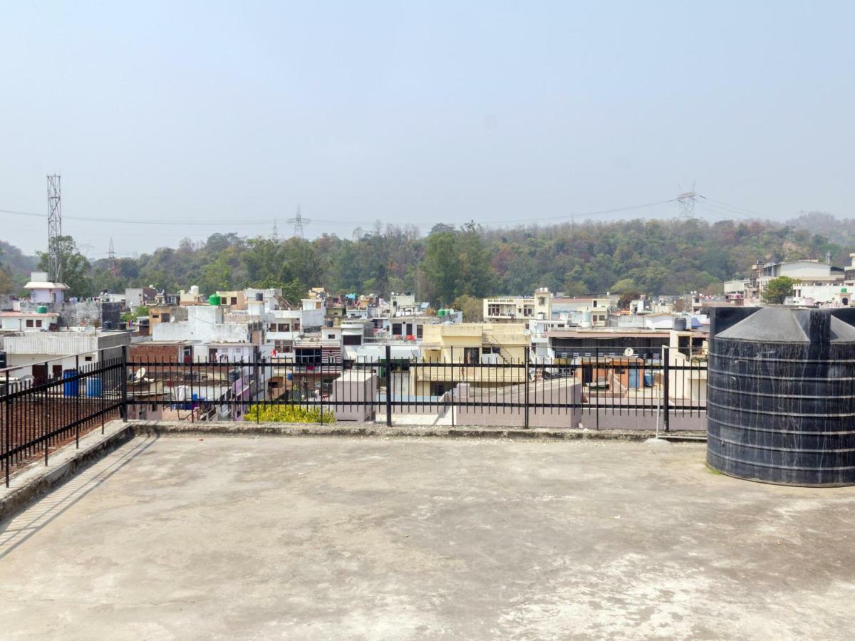Oyo 11858 Hotel Shiv Murti Grand Haridwār Esterno foto