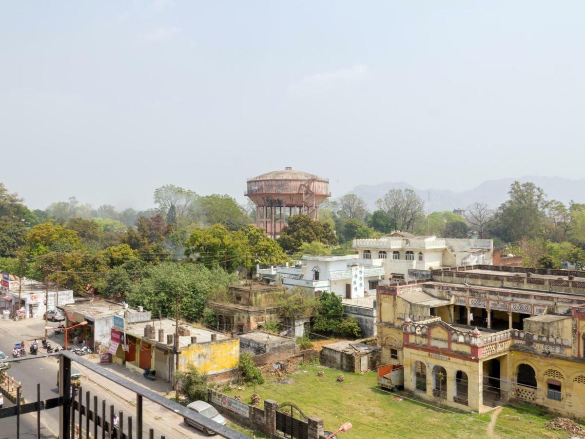 Oyo 11858 Hotel Shiv Murti Grand Haridwār Esterno foto